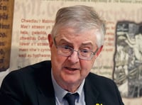 FOI request shows the projected cost of Mark Drakeford’s trip to Qatar