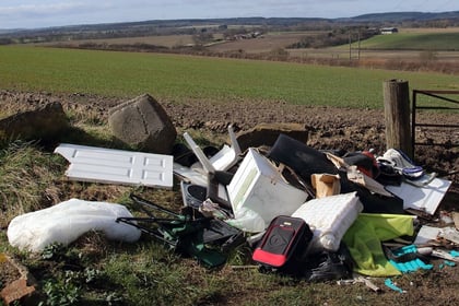 MCC admits fly tipping has increased