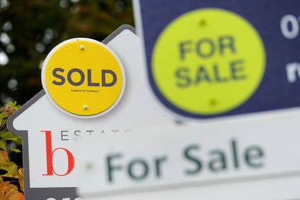 Monmouthshire house prices increased more than Wales average in August