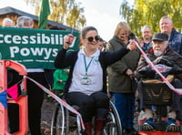 Paving the way ahead for Llangattock