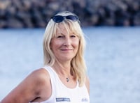 Pacific challenge edges closer for Aber rowing record holder Elaine