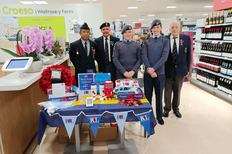 RBL Poppy appeal