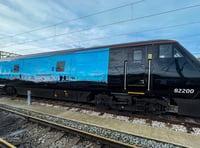 Transport for Wales launches  first Remembrance train on Armistice Day