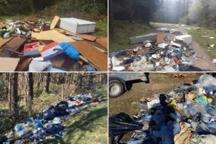 Name and shame fly-tippers in the Press say councillors