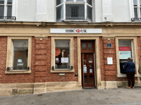 Cllr Tony Konieczny responds to news of HSBC Abergavenny closing