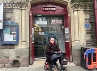 Town Hall lift - a disability campaigner’s experience