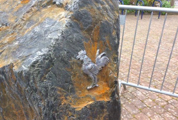 Abergavenny B e a u p r é a u T w i n n i n g Association’s Welsh slate statute 