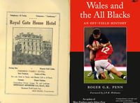 New book recalls the All-Blacks in Monmouthshire