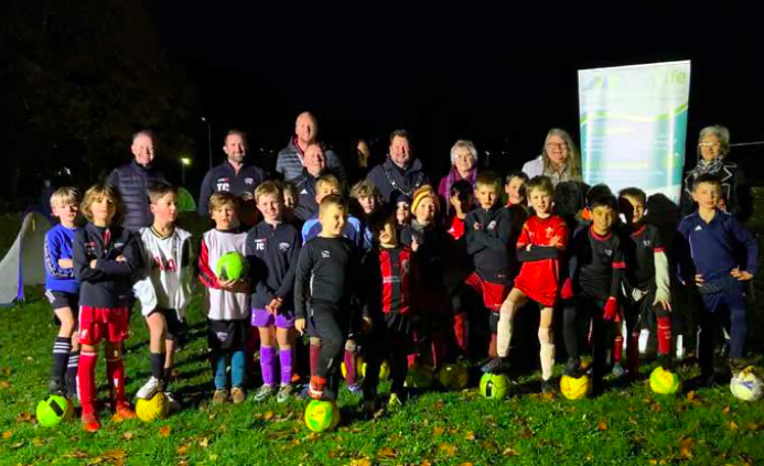 Abergavenny Rhinos FC