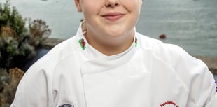 ‘Rising star’ chef chosen to represent Wales