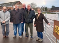 Delight as local car park opens for schools