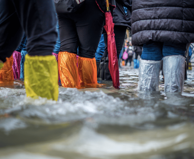 Natural Resources Wales warn people to be alert for potential flooding