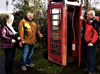 Red box to be new home to life-saving defibrillator for Llanddewi Skirrid area