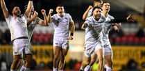 North helps Ospreys down English champs