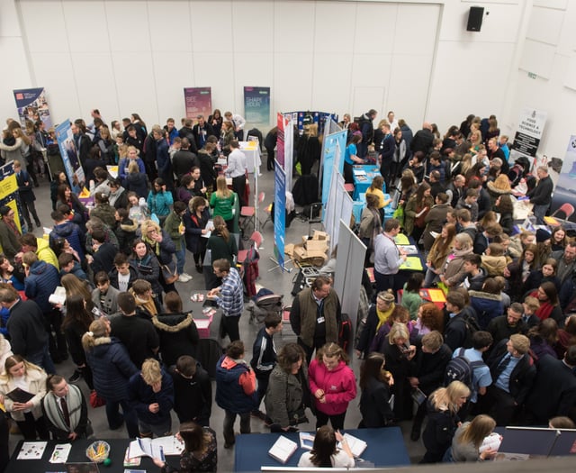 Careers fair set to open window on world of work