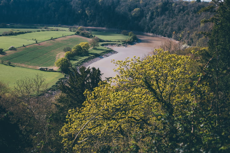 The River Wye