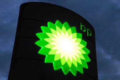 BP profits could fuel every household in Monmouthshire for 218 years