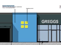 Councillors in Blaenau Gwent give greenlight for Greggs drivethrough