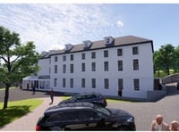 'More info' needed before plans for Blaenavon hotel can go ahead