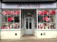 Crickhowell bookshop makes final for British Book Awards 2023