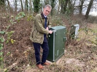 MP amazed at Openreach's 'Baldrick-style' plan' for broadband cabinet