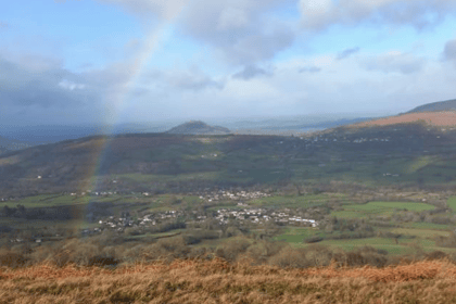 Taster Hill Walks with Friends of The Brecon Beacons