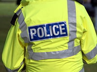 Men arrested in Abergavenny following online appeal