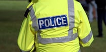 Men arrested in Abergavenny following online appeal