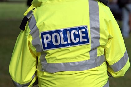 Men arrested in Abergavenny following online appeal