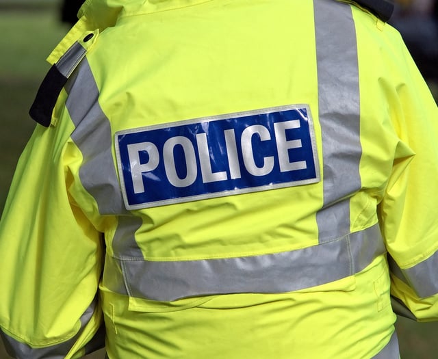 Men arrested in Abergavenny following online appeal