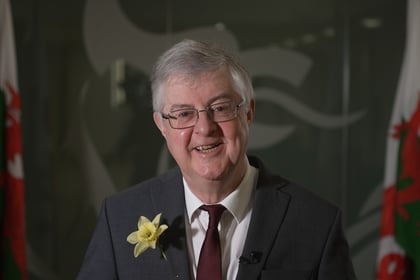 First Minister's Message to the people of Wales on St David's Day