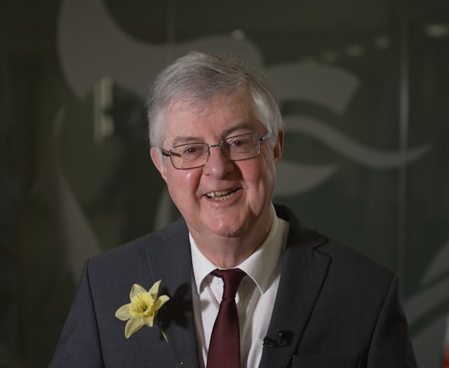 First Minister's Message to the people of Wales on St David's Day