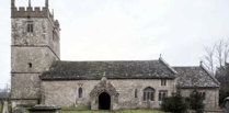 Breathing new life into closed church at at Llanarth