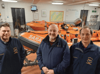 Financial support needed to help lifeboat search and rescue charities 