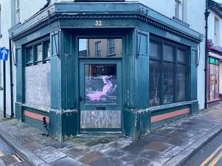 Blaenavon bookshop sold at auction