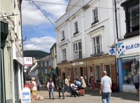 HSBC takes next steps in Abergavenny branch closure plans