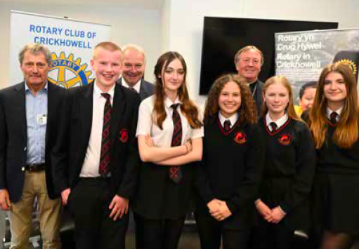 Crickhowell Rotary Youth