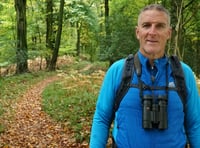 TV naturalist Iolo Williams backs Gwent Levels campaign