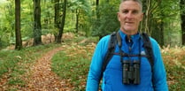 TV naturalist Iolo Williams backs Gwent Levels campaign