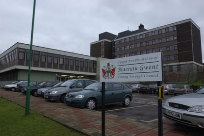 No plans for return of physical full council meetings in Blaenau Gwent