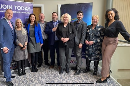 Hundreds attend Abergavenny Chronicle's free business growth events 