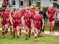 Last minute try seals Aber’s fate as they fall to Old Boys