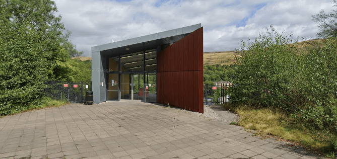 Ebbw Vale Cableway