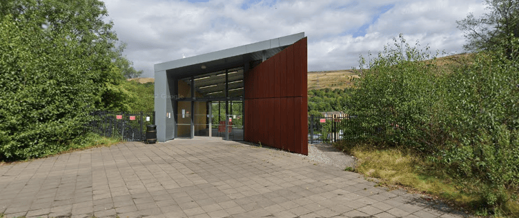 Ebbw Vale Cableway