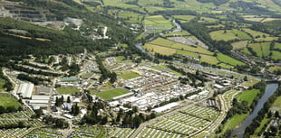 Popular section of Royal Welsh Show dropped