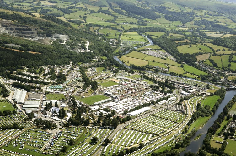 Royal Welsh Show