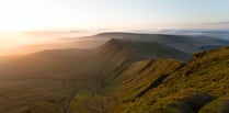 Brecon Beacons National Park renamed Bannau Brycheiniog