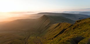 Brecon Beacons National Park renamed Bannau Brycheiniog