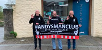 Andy’s Man Club celebrates a year breaking men’s mental health stigma