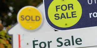 Monmouthshire house prices increased in February